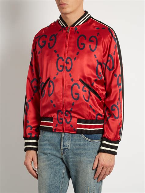 gucci adidas jacket red|dark gucci jackets for men.